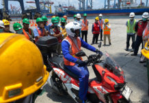 Wahana Honda Edukasi 17.327 Masyarakat dengan Program #Cari_aman Sepanjang 2025 Wahana Honda Edukasi Keselamatan