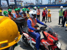 Wahana Honda Edukasi 17.327 Masyarakat dengan Program #Cari_aman Sepanjang 2025 Wahana Honda Edukasi Keselamatan