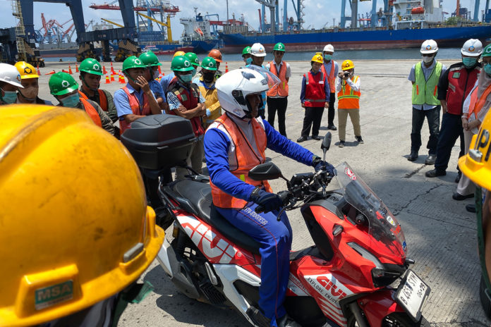 Wahana Honda Edukasi Keselamatan
