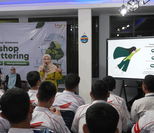 Wahana Workshop for Work Bekali 943 Peserta Sepanjang 2025, Mulai CV hingga Konten Digital Wahana Workshop for Work