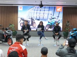 Wahana Honda Targetkan Jual 50 Ribu Unit All New Honda Vario 125 Setahun Wahana Honda All New Vario 125