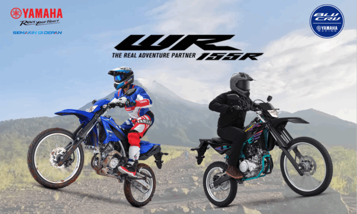 Warna Baru WR155R 2026