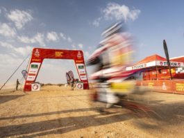 Reli Dakar 2026 Etape 11, Howes Memimpin di Tengah Duel Taktis Honda dan KTM Dakar 2026 Etape 11