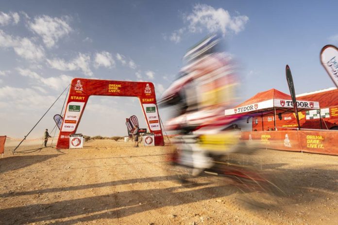 Dakar 2026 Etape 11
