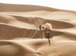 Reli Dakar 2026 Etape 7, Masanya Luciano Benavides Reli Dakar 2026 Etape 7