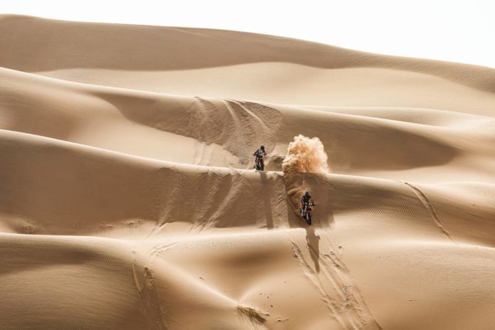 Reli Dakar 2026 Etape 7