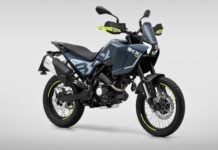Benelli BKX 125 2026, Motor Adventure 125 cc Ramah Untuk Pemula Benelli BKX 125 2026
