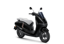 Honda UC3 Meluncur, Motor Listrik Perkotaan Setara Motor 110 cc Motor Listrik Honda UC3