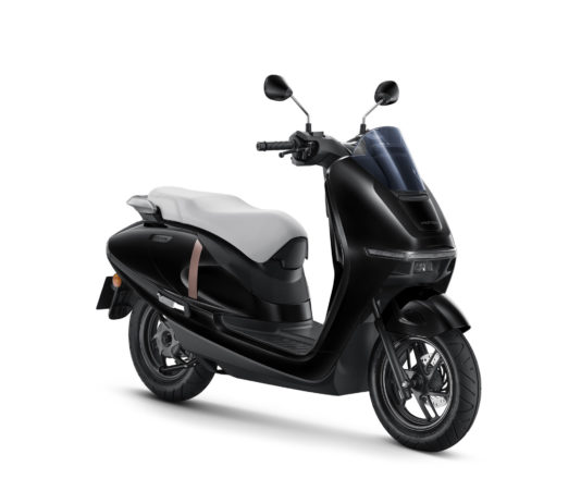 Honda UC3 Meluncur, Motor Listrik Perkotaan Setara Motor 110 cc Motor Listrik Honda UC3