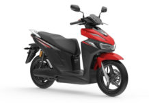 VinFast Viper, Motor Listrik Mirip Vario Punya Jarak Tempuh 156 Km Motor Listrik VinFast Viper