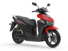 VinFast Viper, Motor Listrik Mirip Vario Punya Jarak Tempuh 156 Km Motor Listrik VinFast Viper