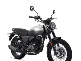 Keeway X-Light 125 2026, Motor Klasik Modern Kompak untuk Pemula Motor Klasik Keeway X-Light 125