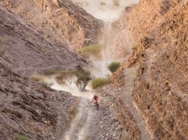 Reli Dakar 2026 Etape 2, Sanders Memimpin Dominasi KTM Dakar 2026 Etape 2