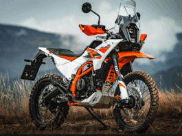 KTM Recall Motor 390 2025 Series Perkara Masalah Standar Samping KTM 390 Recall 2025