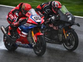 Tes WorldSBK 2026 Portimao Hari Kedua, Ada Tim Endurance BMW Tes Portimao Hari kedua