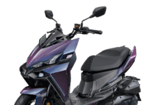 SYM DRGBT 2026 Meluncur, Skutik Maxi Taiwan Kaya Fitur SYM DRGBT 2026