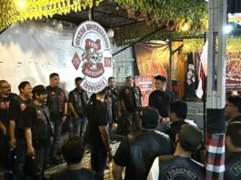 15th BB1%MC Jakarta Chapter: Menjaga Marwah Organisasi
