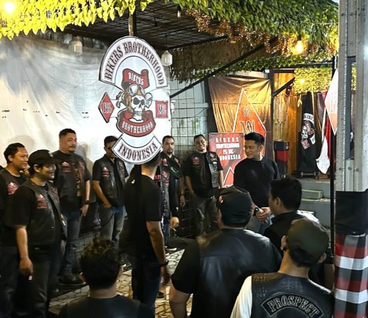15th BB1%MC Jakarta Chapter: Menjaga Marwah Organisasi