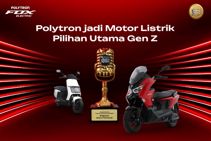 Polytron pilihan Gen Z