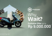 Piaggio Group Brands Tebar Promo Diskon Menarik di Februari 2026 Piaggio Group Promo Februari 2026