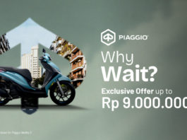 Piaggio Group Brands Tebar Promo Diskon Menarik di Februari 2026 Piaggio Group Promo Februari 2026