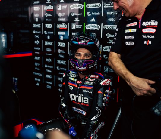 Aprilia Racing Siap Hadapi MotoGP 2026, Marco Bezzecchi dan Jorge Martin Percaya Diri Aprilia MotoGP 2026 Thailand