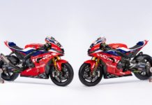 Honda di WorldSBK 2026 Diperkuat 2 Rookie Honda di WorldSBK 2026