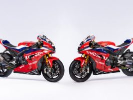 Honda di WorldSBK 2026 Diperkuat 2 Rookie Honda di WorldSBK 2026