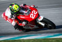 Empat Pembalap Muda AHM Siap Bertanding di Idemitsu Moto4 Asia Cup 2026 AHM Idemitsu Moto4 Asia Cup 2026