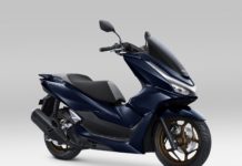 Warna Baru Honda PCX160 2026, Lebih Mewah Warna Baru PCX160 2026