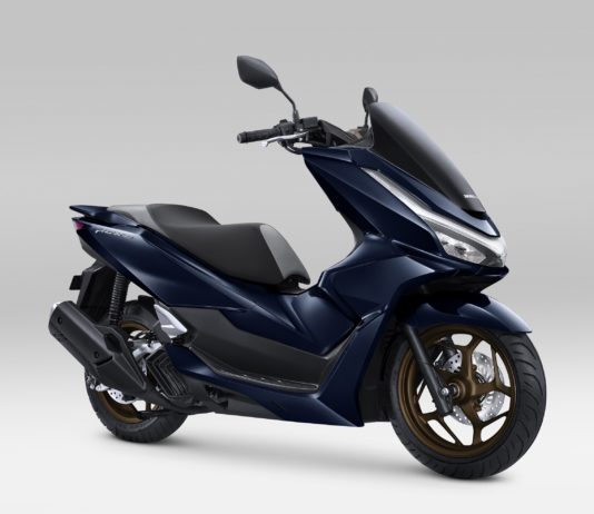 Warna Baru Honda PCX160 2026, Lebih Mewah Warna Baru PCX160 2026