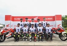 Ini Daftar 10 Pembalap Muda AHRS 2026 Pembalap Muda AHRS 2026