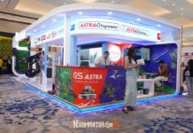 IIMS 2026: Program Seru di Booth Astra Otoparts, Plus Promo Menarik Booth Astra Otoparts IIMS 2026