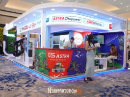 IIMS 2026: Program Seru di Booth Astra Otoparts, Plus Promo Menarik Booth Astra Otoparts IIMS 2026
