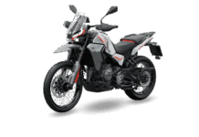 Moto Morini Alltrhike 450, Motor Adventure untuk Petualang Pemula Moto Morini Alltrhike 450