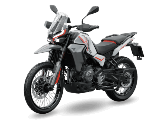 Moto Morini Alltrhike 450, Motor Adventure untuk Petualang Pemula Moto Morini Alltrhike 450