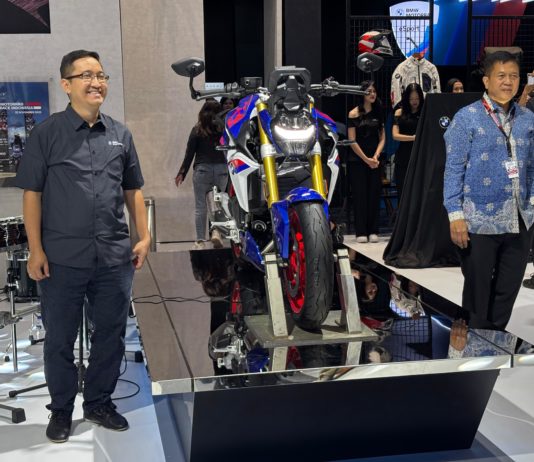 IIMS 2026: BMW Motorrad Indonesia Luncurkan 4 Motor Baru BMW Motorrad Indonesia IIMS 2026