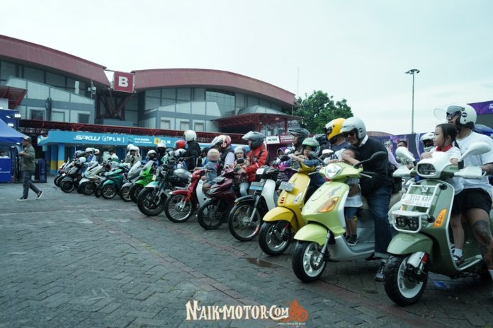 Bapak dan Budi Berkendara IIMS 2026