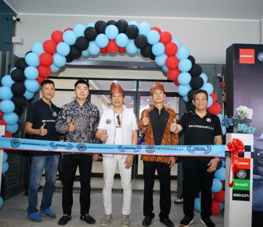 Benelli Resmikan Dealer ke-80 di Pekanbaru, Perkuat Jaringan di Pulau Sumatera Benelli Pekanbaru Dealer