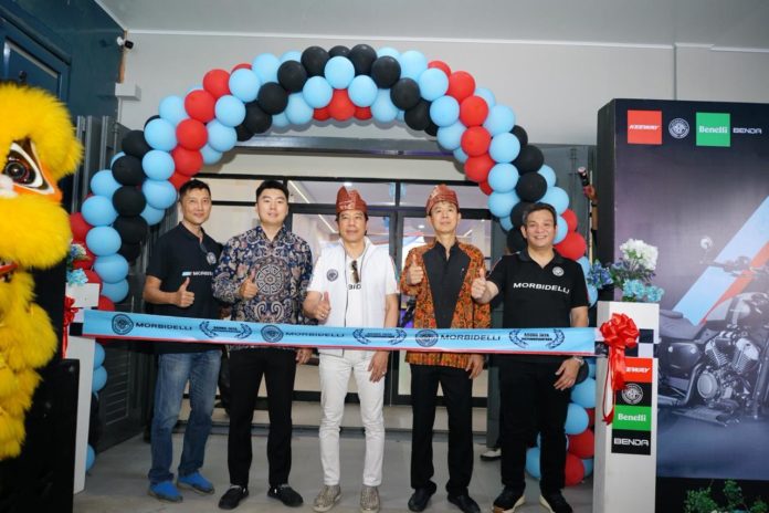 Benelli Pekanbaru Dealer