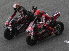 Kualifikasi MotoGP 2026 Thailand: Marco Bezzecchi Pole Position, Marc Marquez Takluk Kualifikasi MotoGP 2026 Thailand Bezzecchi Marquez