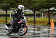 Di Musim Hujan, Lakukan Perawatan Lebih pada Bagian-bagian Motor ini Perawatan Motor Musim Hujan
