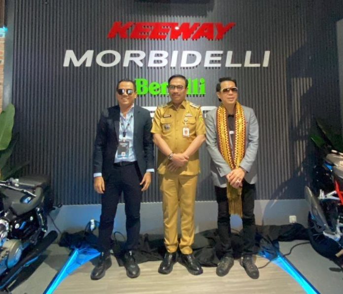 Dealer Benelli Lampung