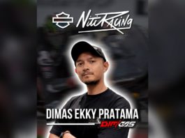 Dimas Ekky Pratama Jadi Pembalap Niti Racing di Bagger World Cup 2026 di MotoGP Dimas Ekky Pratama Niti Racing