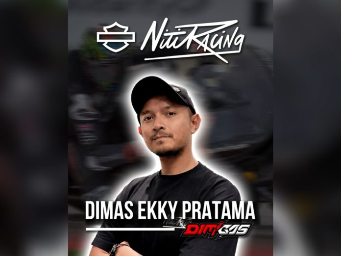 Dimas Ekky Pratama Niti Racing