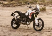 Ducati DesertX V2 2026, Motor Adventure Baru dengan Tenaga Lebih Besar Ducati DesertX V2 2026