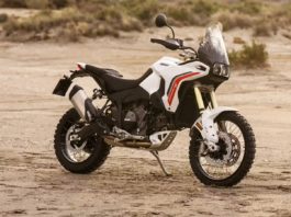 Ducati DesertX V2 2026, Motor Adventure Baru dengan Tenaga Lebih Besar Ducati DesertX V2 2026