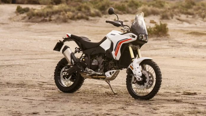 Ducati DesertX V2 2026 (1) Ducati DesertX V2 2026
