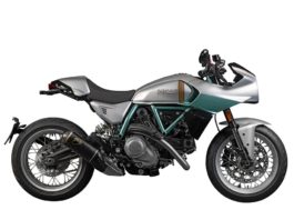 Ducati Formula 73, Motor Sport Cafe Racer Terinspirasi Legenda Balap Ducati Formula 73
