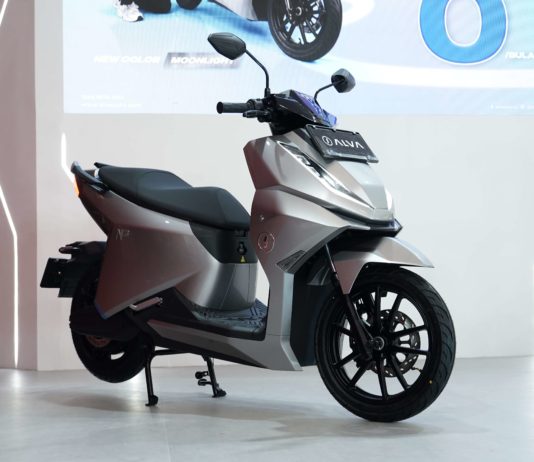 IIMS 2026: Motor Listrik ALVA N3 Next Gen Meluncur, Ada Fitur Boost Charge ALVA N3 IIMS 2026 Motor Listrik